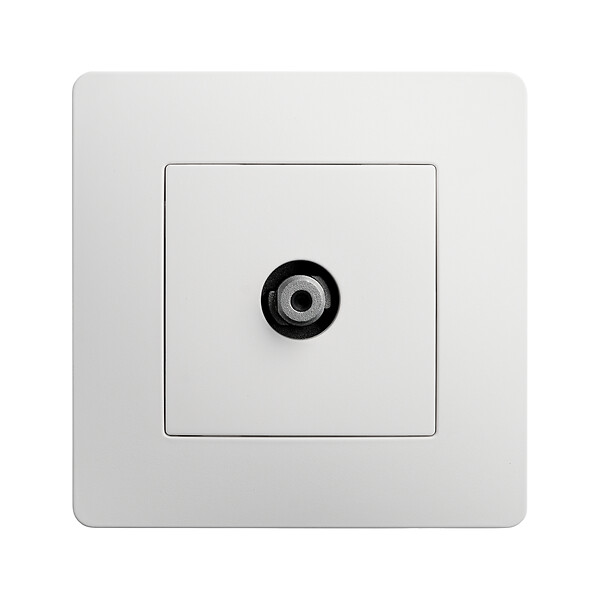 DEBFLEX - DEBFLEX - CALY PRISE TYPE F BLANC - large