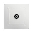 DEBFLEX - DEBFLEX - CALY PRISE TYPE F BLANC - vignette