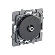 DEBFLEX - DEBFLEX - CASUAL EVO MECANISME PRISE Type F NOIR - vignette