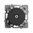 DEBFLEX - DEBFLEX - CASUAL EVO MECANISME PRISE Type F NOIR - vignette