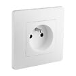 DEBFLEX - DEBFLEX - CALY PRISE 2P+T BLANC - vignette