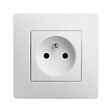 DEBFLEX - DEBFLEX - CALY PRISE 2P+T BLANC - vignette