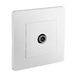 DEBFLEX - DEBFLEX - CALY PRISE TV BLANC - vignette