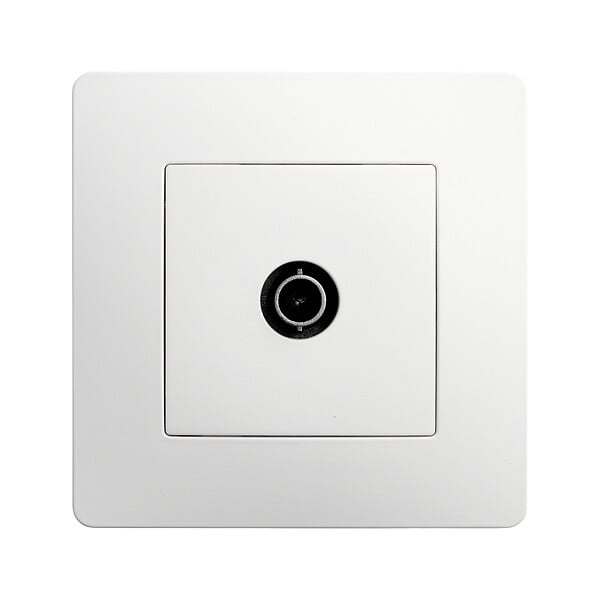 DEBFLEX - DEBFLEX - CALY PRISE TV BLANC - large