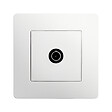 DEBFLEX - DEBFLEX - CALY PRISE TV BLANC - vignette