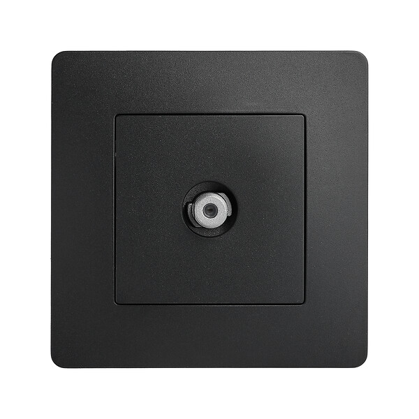 DEBFLEX - DEBFLEX - CALY PRISE TYPE F NOIR - large
