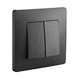 DEBFLEX - DEBFLEX - CALY DOUBLE VA ET VIENT NOIR - vignette