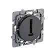 DEBFLEX - DEBFLEX - CASUAL EVO MECANISME PRISE TELEPHONE NOIR - vignette