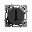 DEBFLEX - DEBFLEX - CASUAL EVO MECANISME PRISE TELEPHONE NOIR - vignette