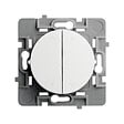 DEBFLEX - DEBFLEX - CASUAL EVO MECANISME VOLET ROULANT BLANC - vignette