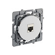 DEBFLEX - DEBFLEX - CASUAL EVO MECANISME PRISE RJ45 BLANC - vignette