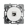 DEBFLEX - DEBFLEX - CASUAL EVO MECANISME PRISE RJ45 BLANC - vignette