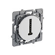 DEBFLEX - DEBFLEX - CASUAL EVO MECANISME PRISE TELEPHONE BLANC - vignette