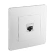 DEBFLEX - DEBFLEX - CALY PRISE RJ45 CAT6 BLANC - vignette