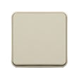 DEBFLEX - DEBFLEX - CYKLONE IP55 Bouton Poussoir Sable - 730451 - vignette