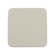 DEBFLEX - DEBFLEX - CYKLONE IP55 Prise 2P+T FR Sable - 730452 - vignette