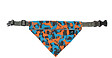 FIDELAMI - collier bandana motif "dog" m - vignette