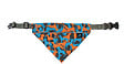 FIDELAMI - collier bandana motif "dog" l - vignette