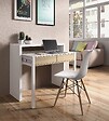 FORESHABIT - Console extensible en bureau CLEA - H.88xL.99xP.36cm - vignette