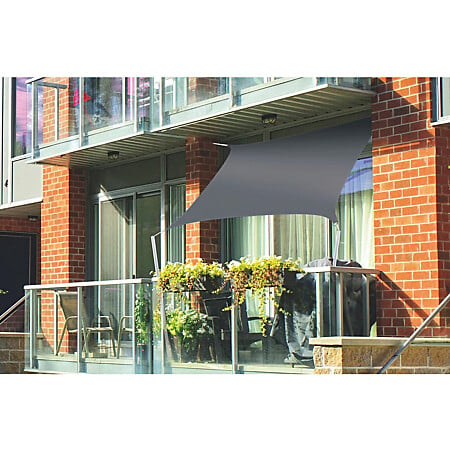 JARDILINE - Voile rectangulaire 2x1,40m - large