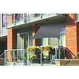 JARDILINE - Voile rectangulaire 2x1,40m - vignette