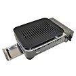 ALPENTECH - Barbecue à gaz Portable Grill 1780W + 8 Cartouches Gaz Butane Allumage Piezo + Mallette Camping ALPEN - vignette