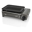 ALPENTECH - Barbecue à gaz Portable Grill 1780W + 8 Cartouches Gaz Butane Allumage Piezo + Mallette Camping ALPEN - vignette