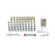 ORAC DECOR - Pack 10 m Corniche éclairage indirect + Bandeau LED + Colle CX189 Orac , Paulmann- 5,5x4,2x200cm (h x p x L) - moulure décorative polymère - vignette