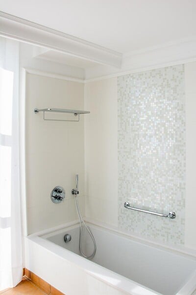 ORAC DECOR - Pack 10 mètres Corniches Plafond CX106 avec colle - Orac x Cimaises-et-plus - 12x12x200cm (h x p x L) - moulure décorative polymère - large