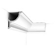 ORAC DECOR - Grande Corniche Flexible C901f - L200 X H14,8 X L12,4 - Orac Decor - vignette