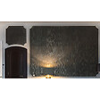 ORAC DECOR - Cimaise Classique Aux Courbes Rustiques Px103a - L19 X H1,2 X L3,5 Cm - Orac Decor - vignette