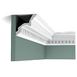 ORAC DECOR - Corniche Majestueuse Flexible C211f - L200 X H11,6 X L11,2 - Orac Decor - vignette