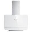 CIARRA - Hotte Aspirante Inclinée 60cm 580 m³/h 3 Vitesses Tactile Recyclage ou Evacuation CD6765CS - vignette