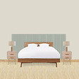 ORAC DECOR - Kit tête de lit DIY avec des panneaux muraux - W110 HILL Orac Decor - Revêtement - vignette