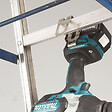 MAKITA - Boulonneuse à chocs LXT® MAKITA DTW1001RTJ avec 2 batteries 5,0 Ah, chargeur DC18RC et Makpac 3 - vignette