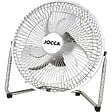 JOCCA - Ventilateur de Table 20W Compact Inclinable - Ventilateur portable 2 Vitesses - Débit d'Air Puissant & Faible Consommation Jocca - vignette