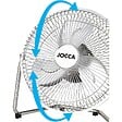 JOCCA - Ventilateur de Table 20W Compact Inclinable - Ventilateur portable 2 Vitesses - Débit d'Air Puissant & Faible Consommation Jocca - vignette