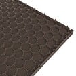 INTEC - Lot de 6 Dalles de sol Clipsables Marron Taupe 116x76x3cm Polypropylène Revêtement de Sol Modulable 4.61m2 INTEC - vignette