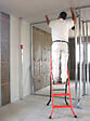 MONDELIN - Règle report de tracé Mondelin extensible de 1,75 à 3,10m - vignette