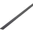 AJ TIMBER - Champlat PVC noir 2x30mm L.2.60m - vignette