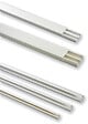 ELECTRALINE - Moulure PVC 10x10 mm - Electraline - Blanc - 2 m - vignette