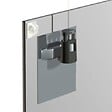 ARTITEQ - Pack 4 plaques adhésives 7x7 cm pour dibond et tableau - 2 kg - Accrochage Tableau Artiteq - vignette