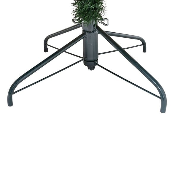 FEERIC LIGHTS & CHRISTMAS - Sapin de Noël artificiel Vert avec Pommes de Pin H 240 cm - large