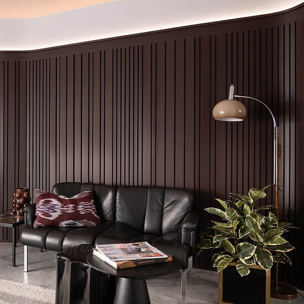 ORAC DECOR - W119F BAR MIX FLEXIBLE - Panneau Revêtement Mural Décoratif 3d ? Orac Decor - large