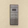 ONDEE - Cabine de douche hydromassante radio et Bluetooth SÖREN SLIM - 140x80cm - Chromé - vignette
