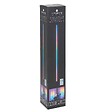 ATMOSPHERA - Tube néon secteur Oge noir H135,5cm - vignette