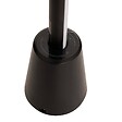 ATMOSPHERA - Tube néon secteur Oge noir H135,5cm - vignette
