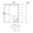 TVILUM - Kit dressing elara - vignette