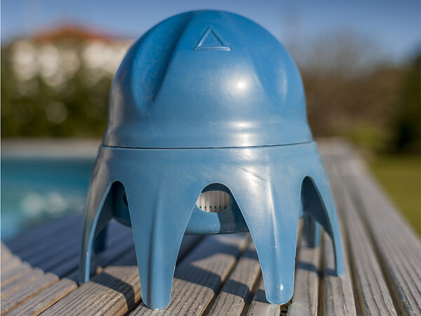 GRE - Traitement complet Poolp'O pour piscine jusqu'à 10 m³ - Gré - large