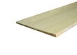 GTS WOOD - Tablette bois massif sapin - L.200xl.30xEp.1,8cm - vignette